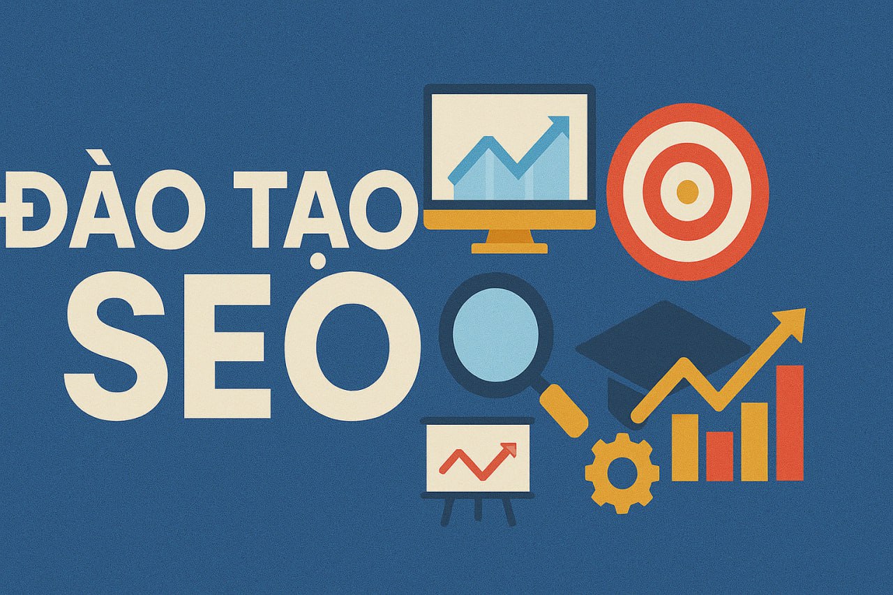 Đào tạo seo Bắp Vàng